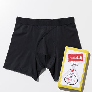 Healthknit | ヘルスニット　Begin別注 '50s復刻ボクサーパンツ“Gentle Lift”