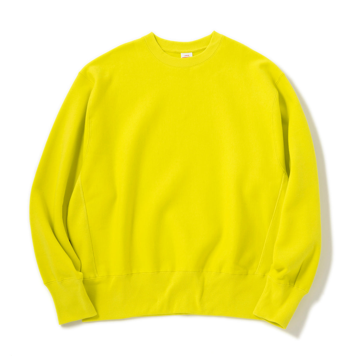 Healthknit | ヘルスニット LOCKER WEIGHT SWEAT CREW