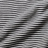 Healthknit | ヘルスニット ベーシックワッフル リブヘムクルーネック 半袖