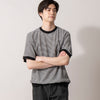 着用サイズ L(身長181cm)