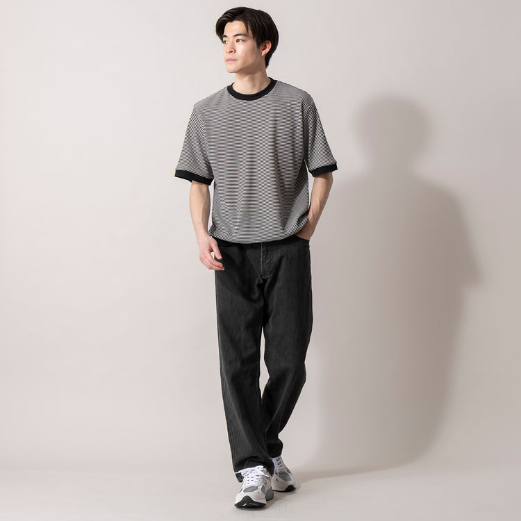 着用サイズ L(身長181cm)
