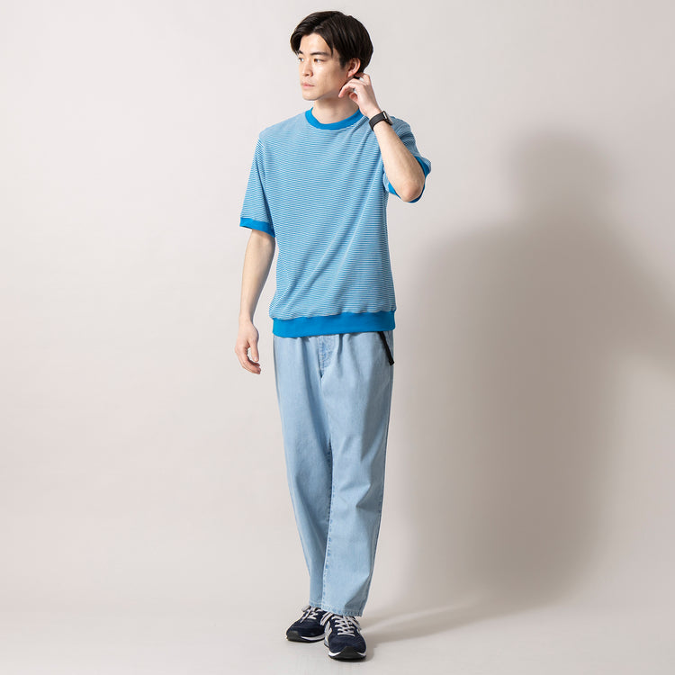 着用サイズ L(身長181cm)