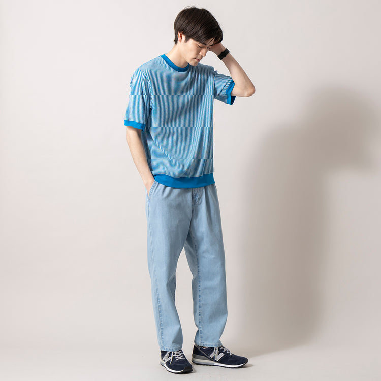 着用サイズ L(身長181cm)