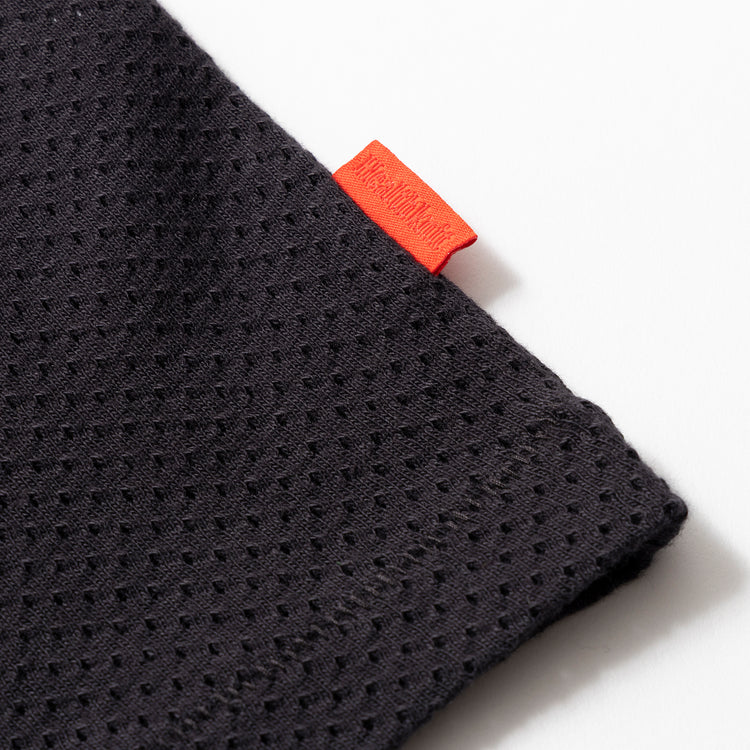 Healthknit | ヘルスニット　U.S.コットンメッシュ カーディガン長袖