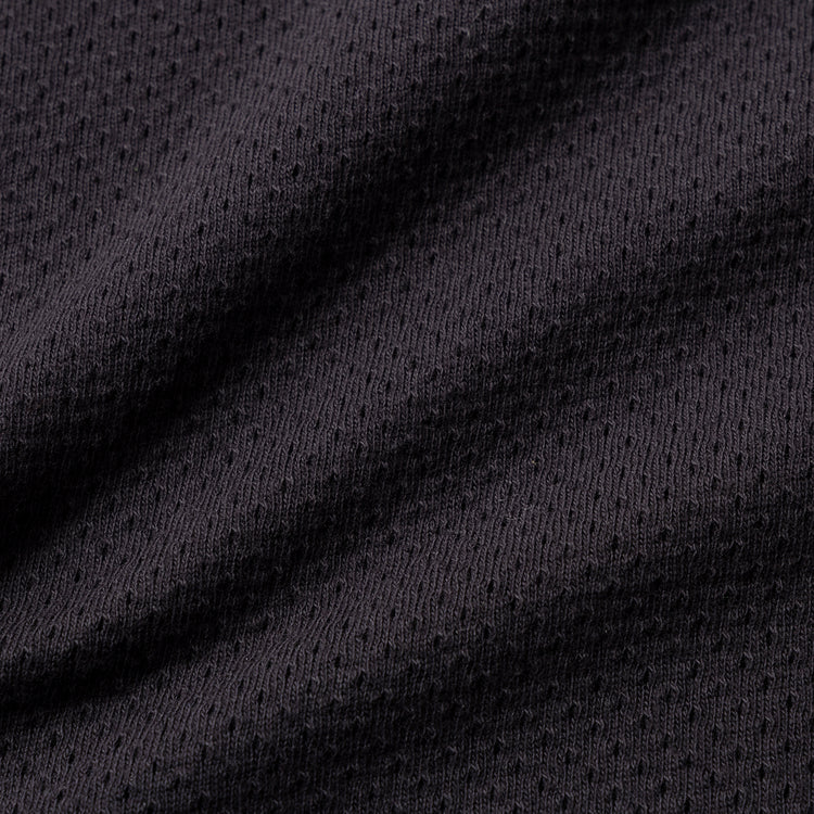 Healthknit | ヘルスニット　U.S.コットンメッシュ カーディガン長袖