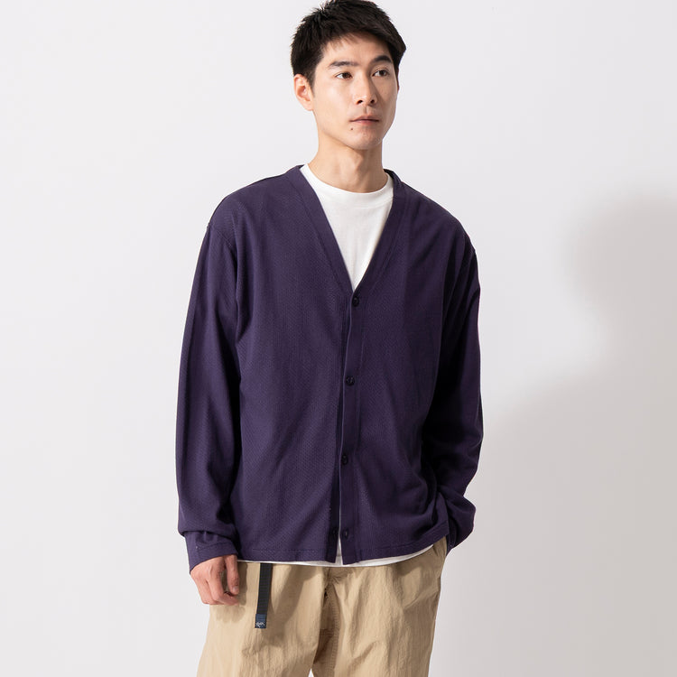 着用サイズ L(モデル身長180cm)