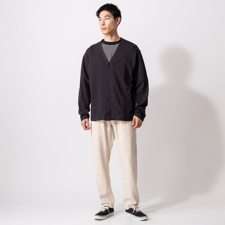 着用サイズ L(モデル身長180cm)