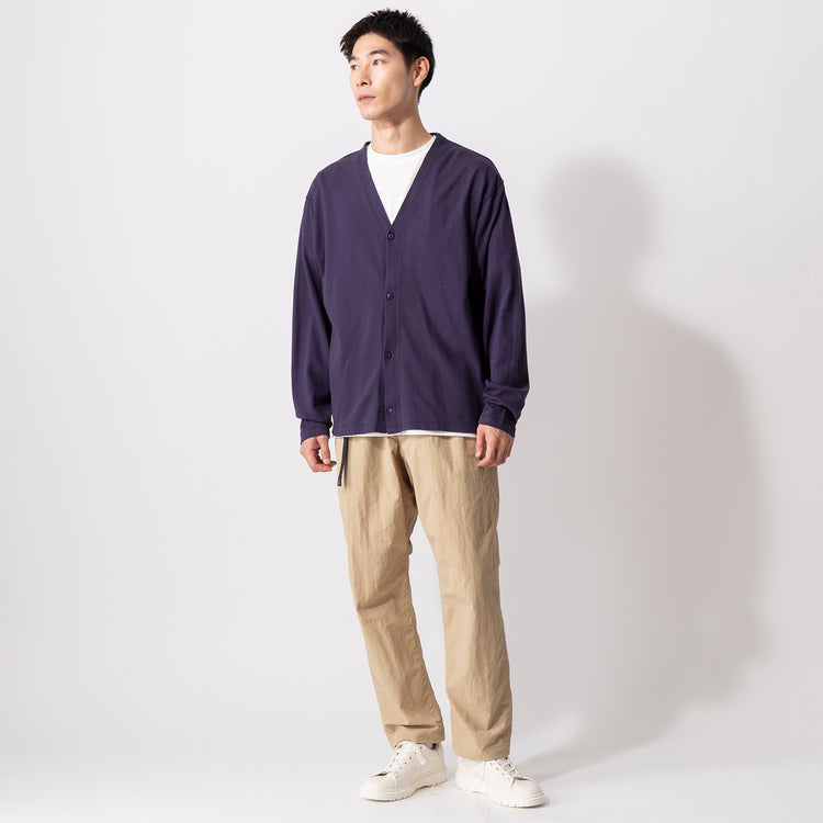 着用サイズ L(モデル身長180cm)