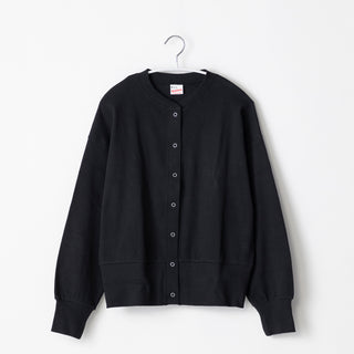 Healthknit | ヘルスニット　LaLa Begin別注 リブスウェットカーデ