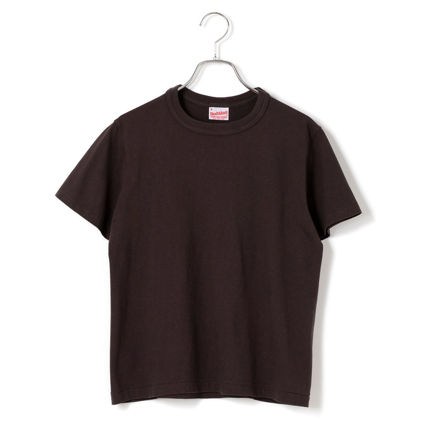 Healthknit | ヘルスニット トンプキンス クルーネック半袖Tシャツ