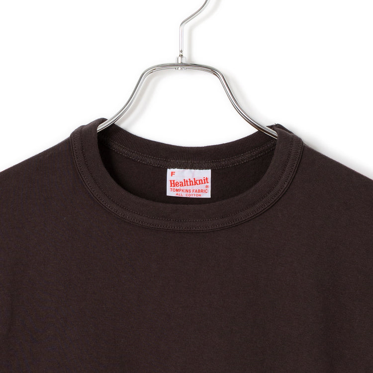 Healthknit | ヘルスニット　トンプキンス クルーネック半袖Tシャツ