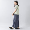 身長160cm,corailのギャザーフレアパンツ|Creedのガーメント サークルショルダー|MALIBU SANDALSのZUMA LX RECYCLED|SunKuのバンダナ,|https://market.e-begin.jp/products/etr_cor0422s_lala|https://market.e-begin.jp/products/ino_cre0401s_lala|https://market.e-begin.jp/products/sed_mls0443s_lala|https://market.e-begin.jp/products/suk_suk0497g_lala