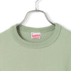 Healthknit | ヘルスニット　トンプキンス クロップド クルーネック半袖Tシャツ