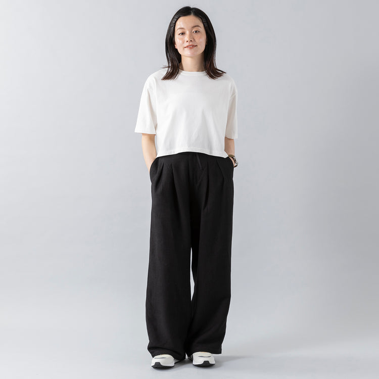 身長160cm,caquのリネンレーヨンイージーパンツ|KARHUのLegacy 96|TIMEXのWeekender,https://market.e-begin.jp/products/tan_caq0394s_lala|https://market.e-begin.jp/products/sed_kar0467p_lala|https://market.e-begin.jp/products/uei_tmx0904l_lala