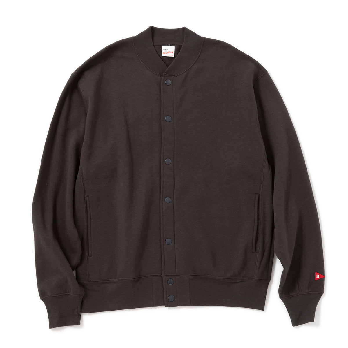 Healthknit | ヘルスニット クラシックスウェット スナップ