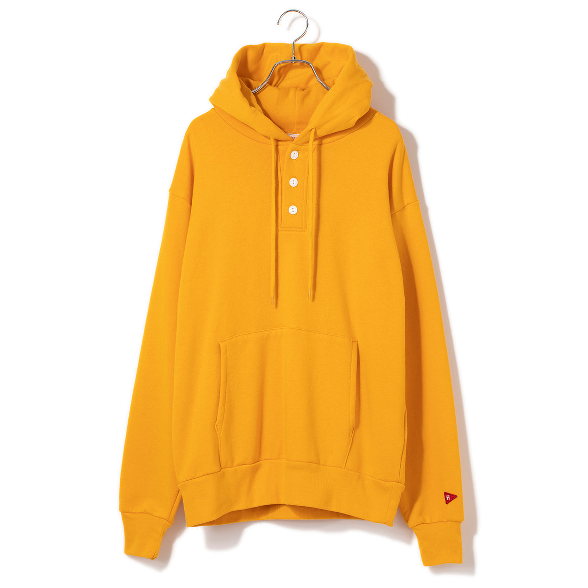 Healthknit | ヘルスニット クラシックスウェット ヘンリー