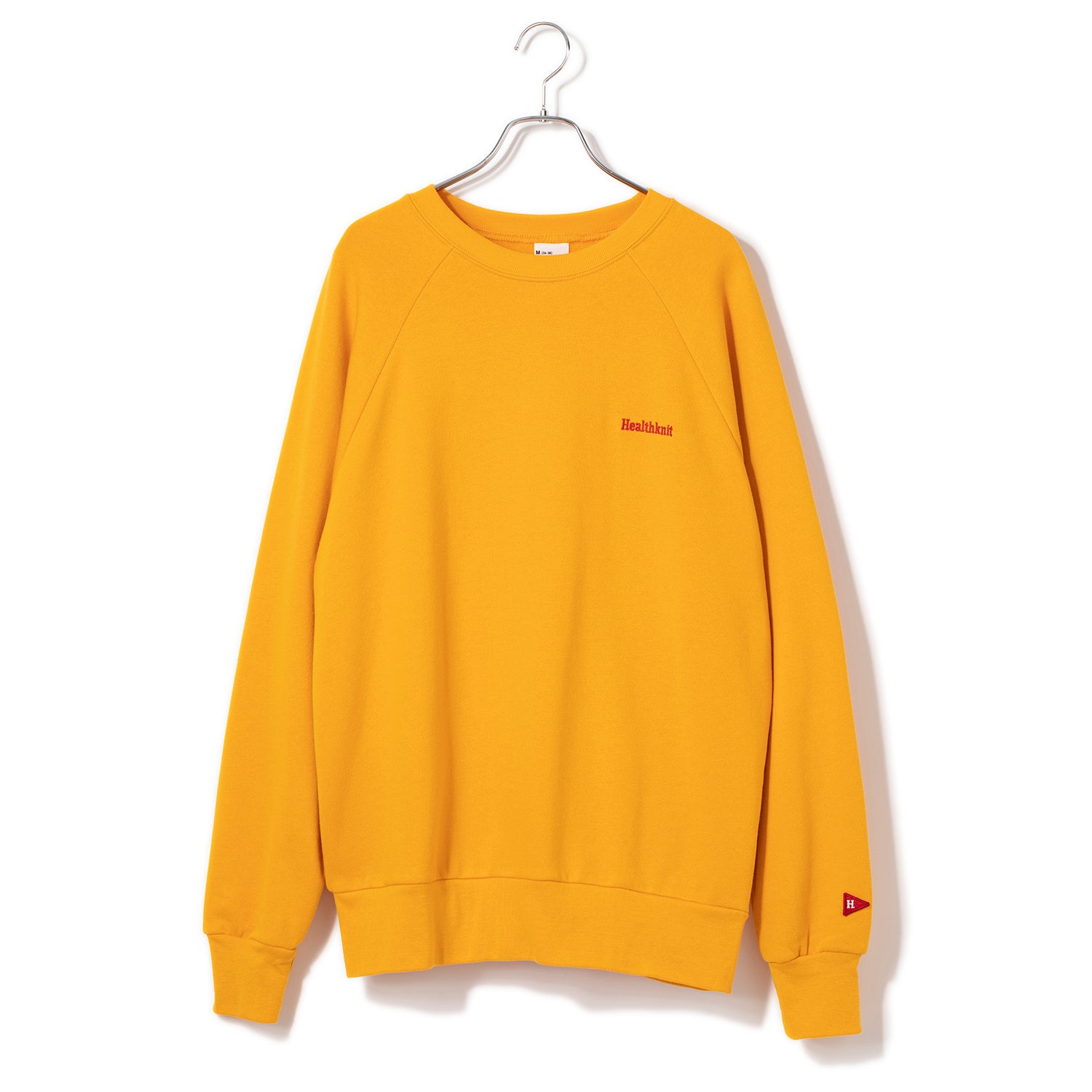 Sporty & Rich ニューヘルス クルーネック スウェット トレーナー Sporty & Rich ニューヘルス クルーネック スウェット トレーナー