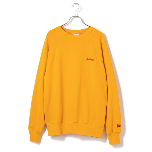 Bee Inspired Clothing☆Hartleyクルーセーター 長袖 ロゴ