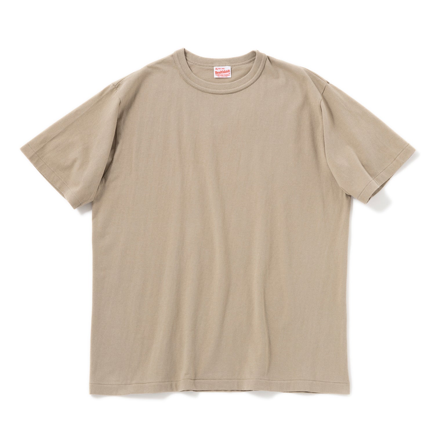 すぎＴhvnf Healthknit | ヘルスニット トンプキンス クルーネック半袖Tシャツ