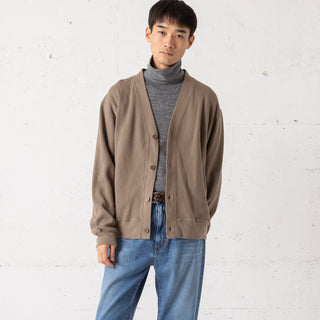 Niche.◇it's inconspicuous presence/カーディガン(厚手)/コットン
