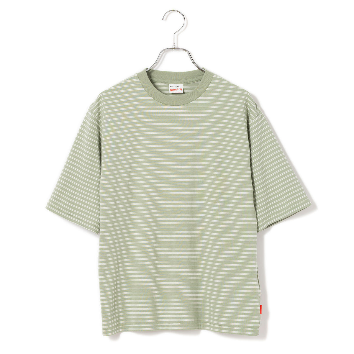 ↓HS×Healthkint コラボ M NAVY クルーネックセーター 未使用 ↓HS×Healthkint コラボ M NAVY クルーネックセーター 未使用