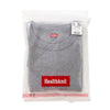 Healthknit | ヘルスニット ヘビーウェイトリブ クルーネック半袖Tシャツ