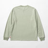 Healthknit | ヘルスニット　クラシックボーダー クルーネック長袖Tシャツ