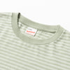 Healthknit | ヘルスニット　クラシックボーダー クルーネック長袖Tシャツ