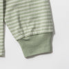 Healthknit | ヘルスニット　クラシックボーダー クルーネック長袖Tシャツ