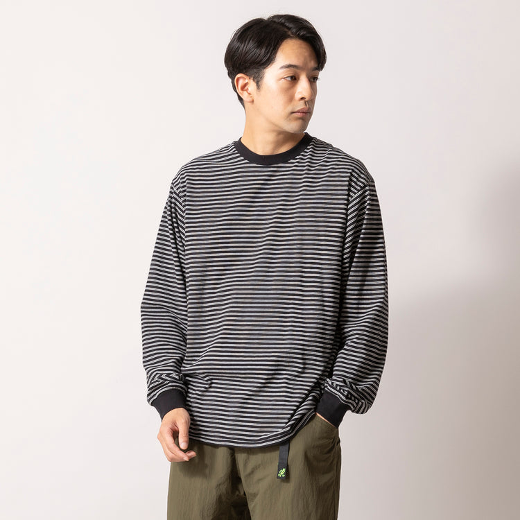 着用サイズL (モデル身長180cm)