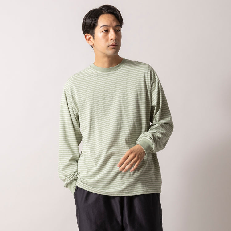 着用サイズL (モデル身長180cm)