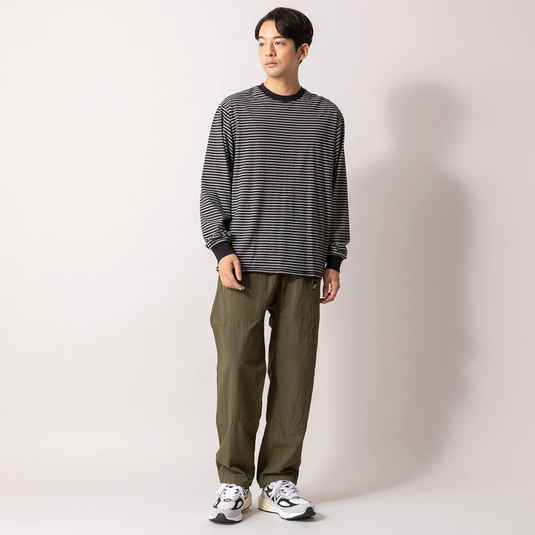 着用サイズL (モデル身長180cm)