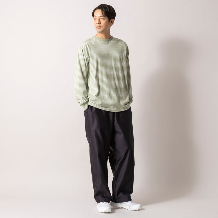 着用サイズL (モデル身長180cm)