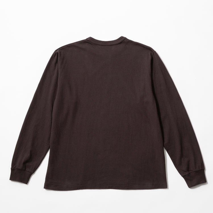 Healthknit | ヘルスニット　トンプキンス クルーネック長袖Tシャツ