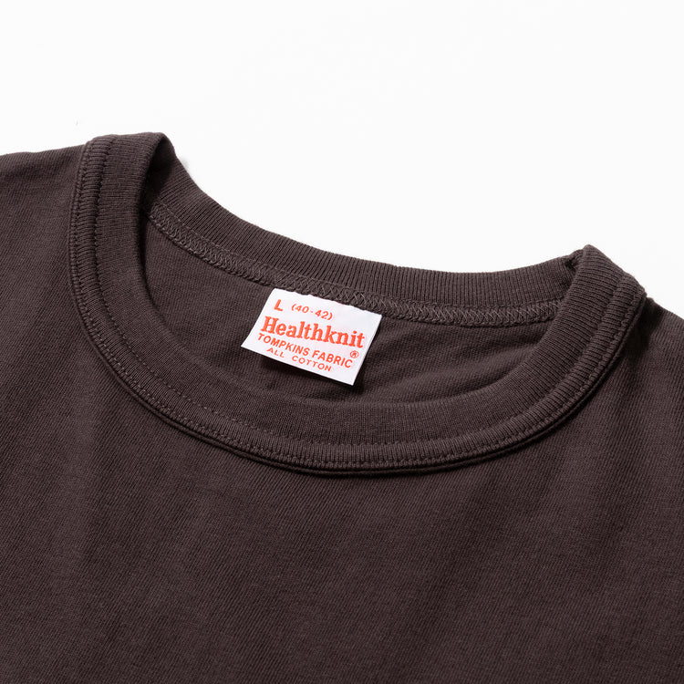 Healthknit | ヘルスニット　トンプキンス クルーネック長袖Tシャツ