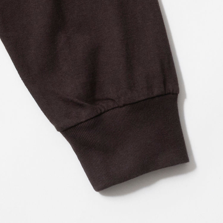 Healthknit | ヘルスニット　トンプキンス クルーネック長袖Tシャツ
