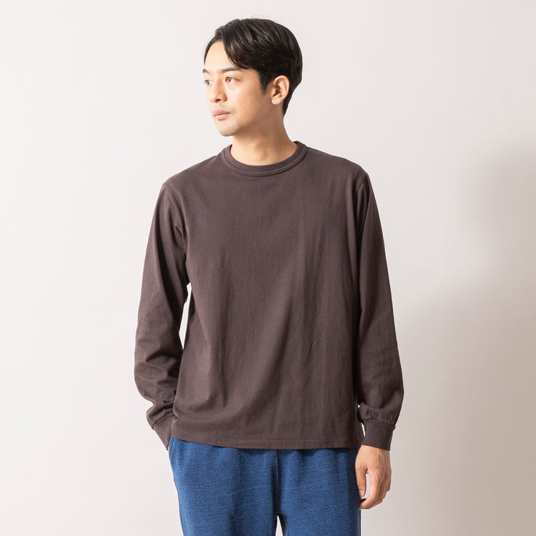 着用サイズL (モデル身長180cm)