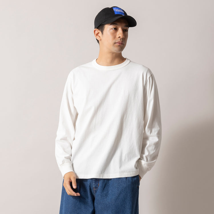 着用サイズL (モデル身長180cm)