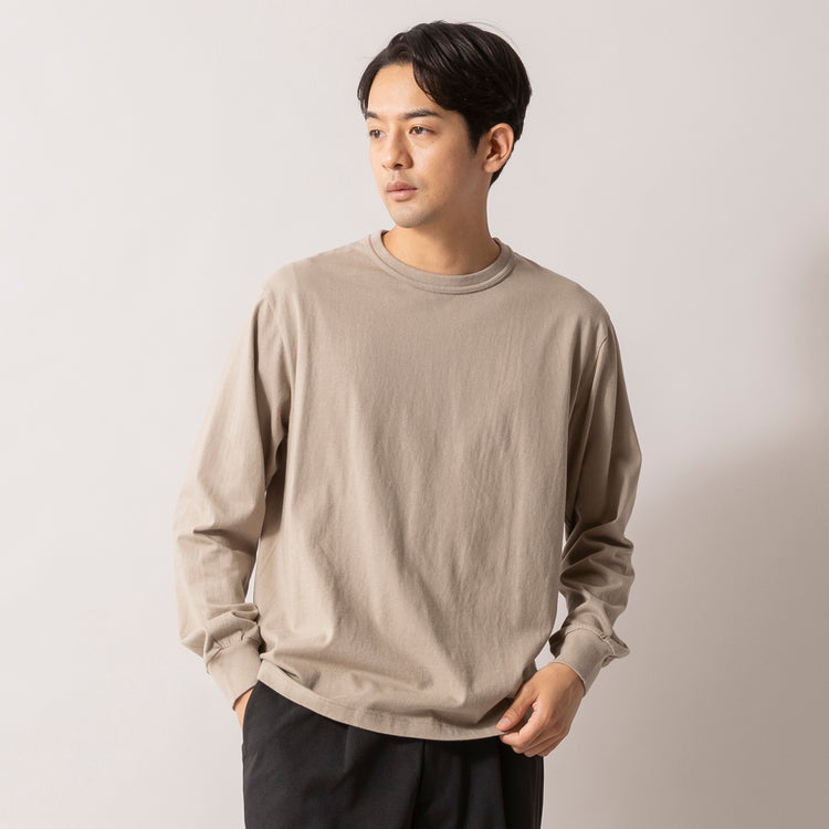 着用サイズL (モデル身長180cm)