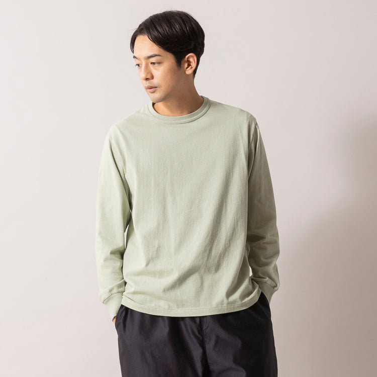 着用サイズL (モデル身長180cm)