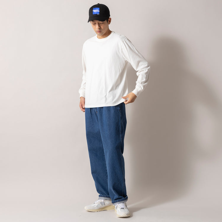 着用サイズL (モデル身長180cm)