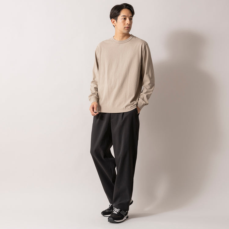 着用サイズL (モデル身長180cm)