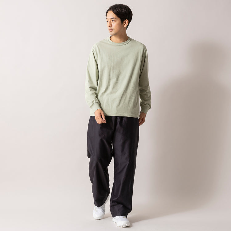 着用サイズL (モデル身長180cm)