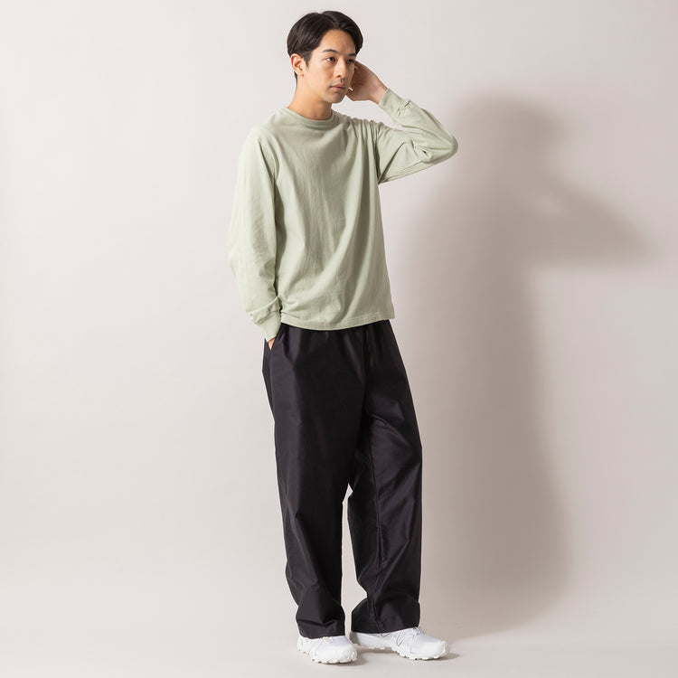 着用サイズL (モデル身長180cm)