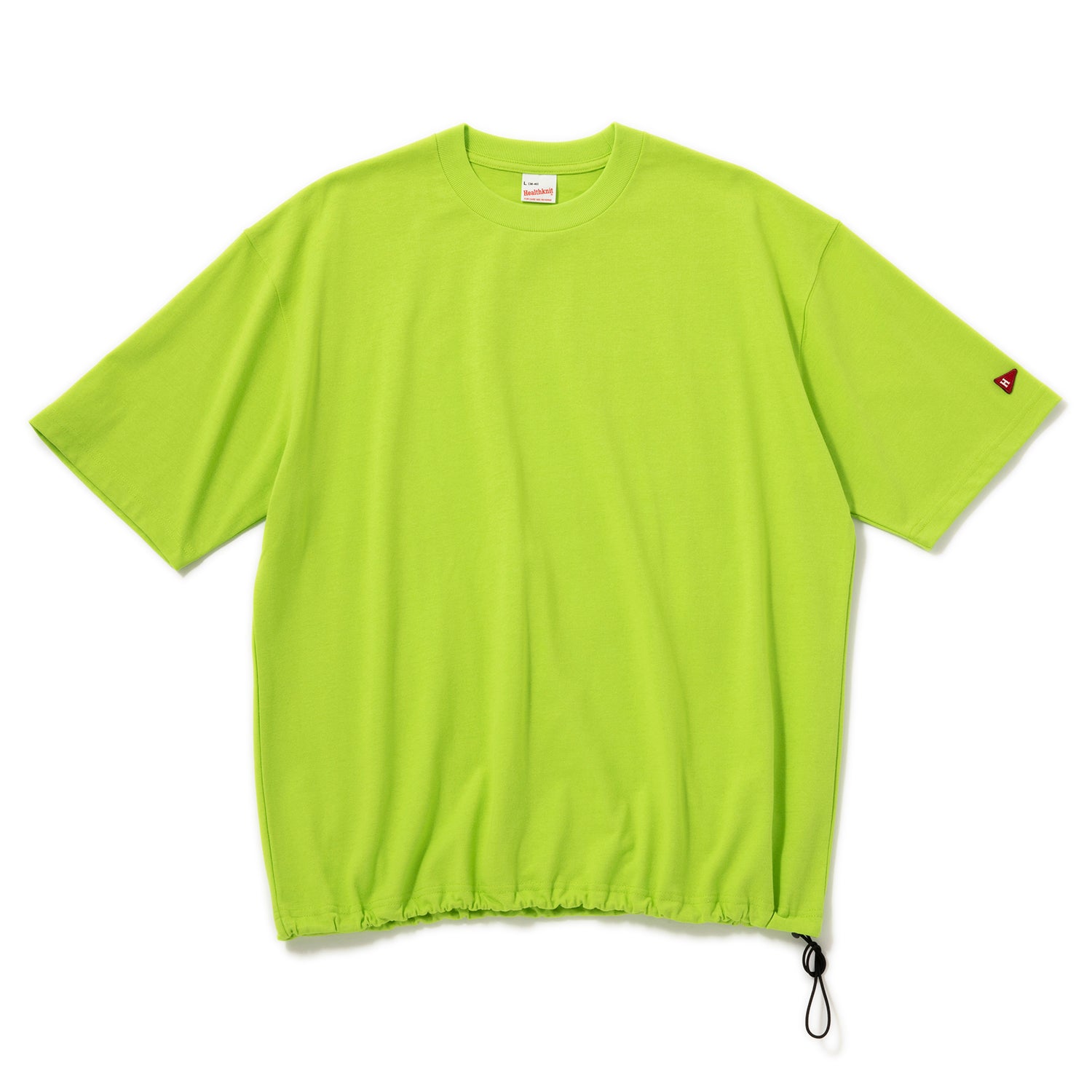 けんけんさん専用　hoddle Tシャツ　LIME けんけんさん専用 hoddle Tシャツ LIME 251573a.jpg