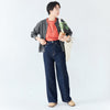 モデル身長170cm,YonetomiのNEW BASIC GARMENT DYED BORDER T-SHIRT|NEEDBY heritageのLUNA|in moodの2連パール×シルバーネックレス|MASTER&Co.のレイルマン2wayバッグ|MASTER&Co.のレイルマン2wayバッグ,https://market.e-begin.jp/products/yts_ynt0769s_lala|https://market.e-begin.jp/products/gsr_ndh0873s_lala|https://market.e-begin.jp/products/inm_inm0825p_lala|https://market.e-begin.jp/products/mhg_msc0372n_lala|https://market.e-begin.jp/products/mhg_msc0372n_lala