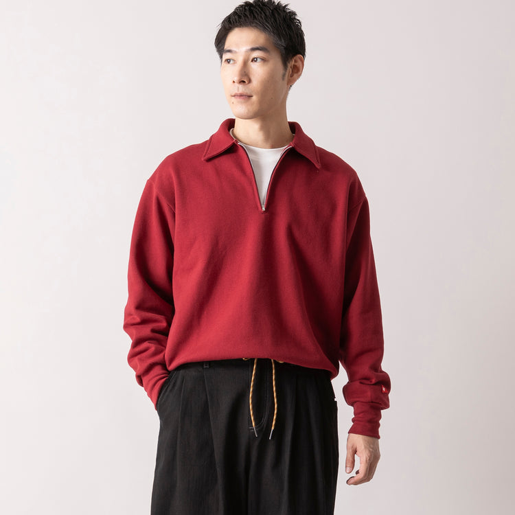 着用サイズL (モデル身長180cm)