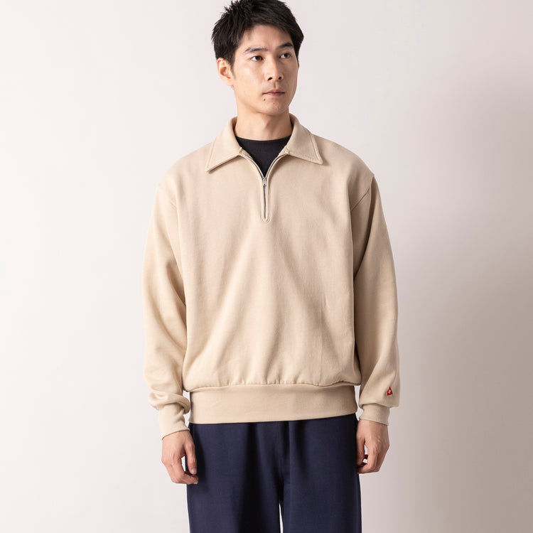 着用サイズL (モデル身長180cm)