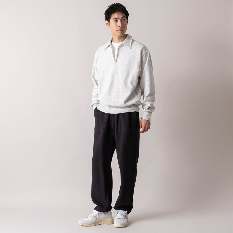 着用サイズL (モデル身長180cm)