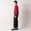 着用サイズL (モデル身長180cm)